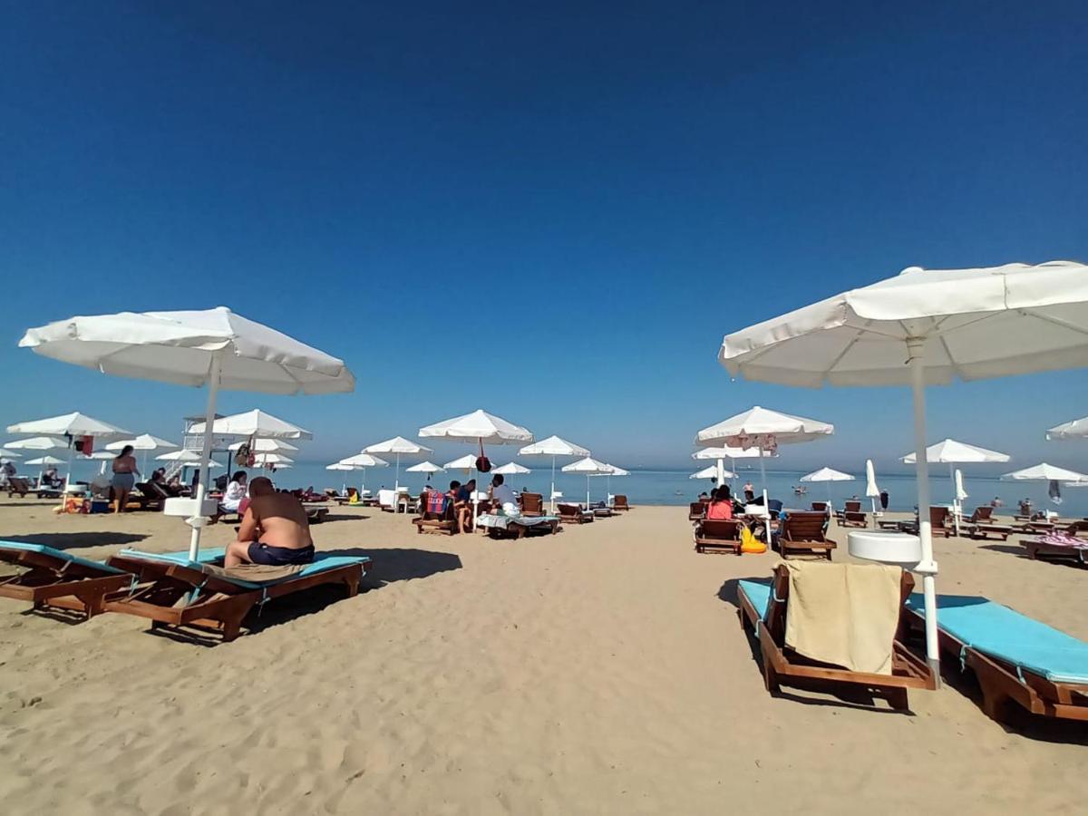 Апартаменты Seaview Haven - Golem, Albania Голем Экстерьер фото